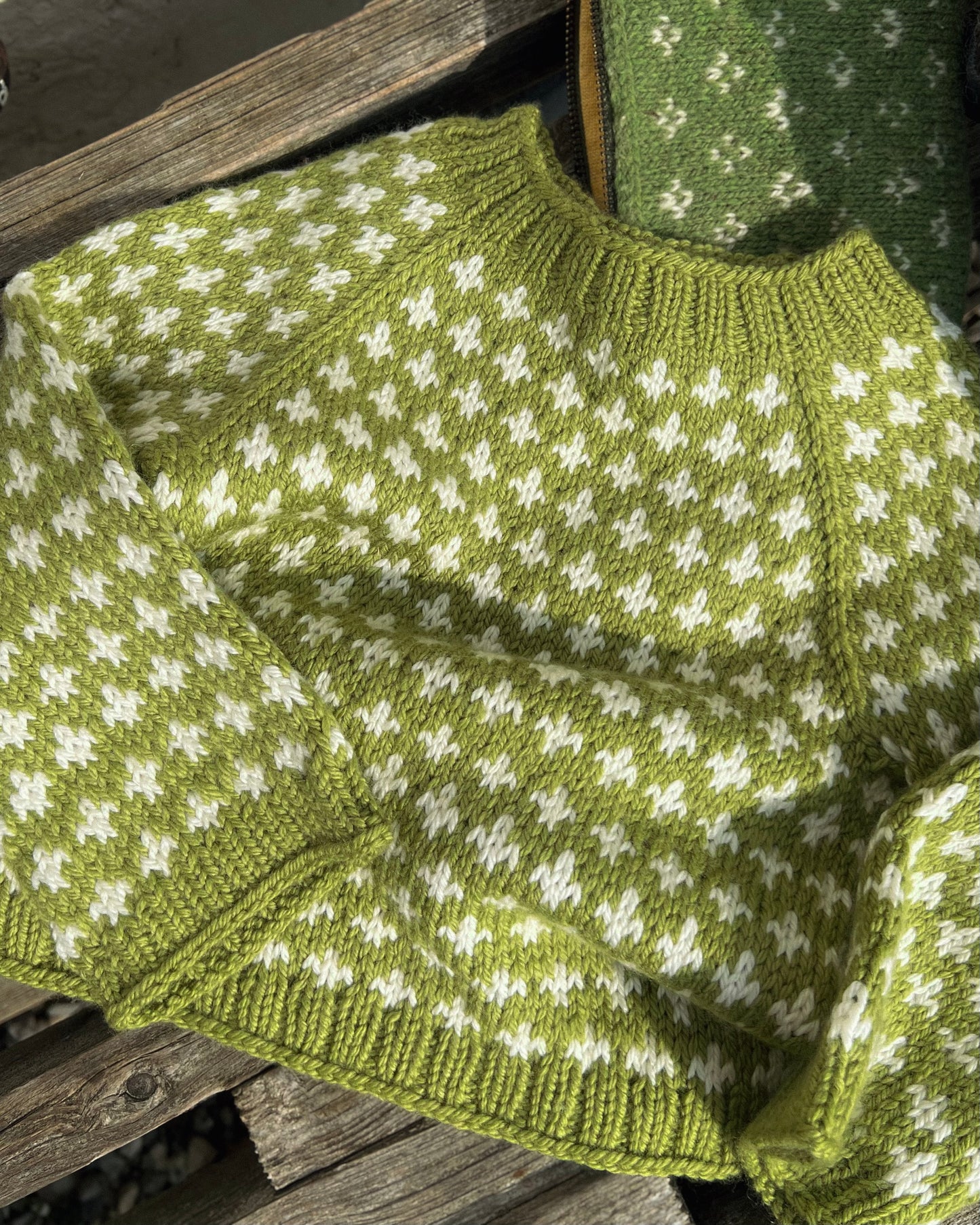 Piú kids knitting pattern English (pdf download)