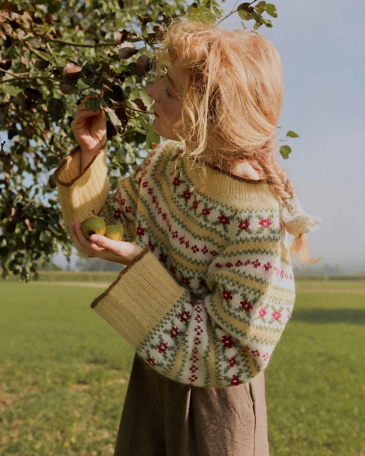 Favoloso – Knitting pattern (PDF download)