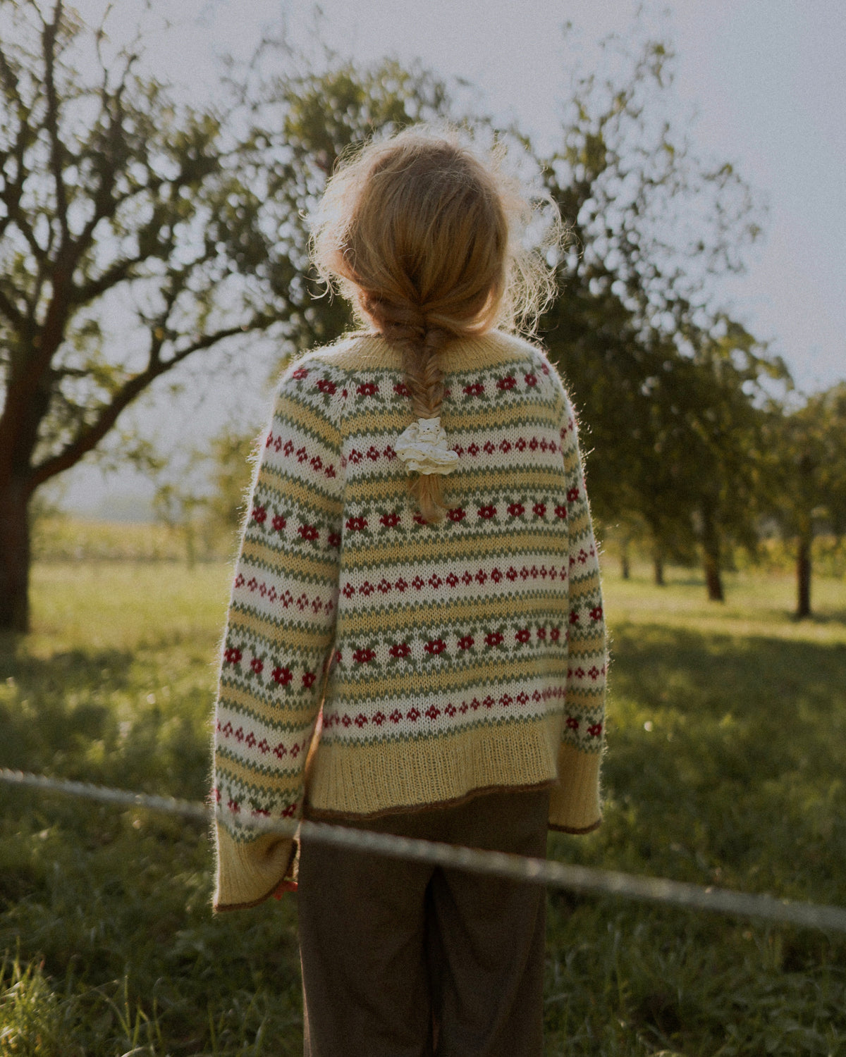 Favoloso – Knitting pattern (PDF download)