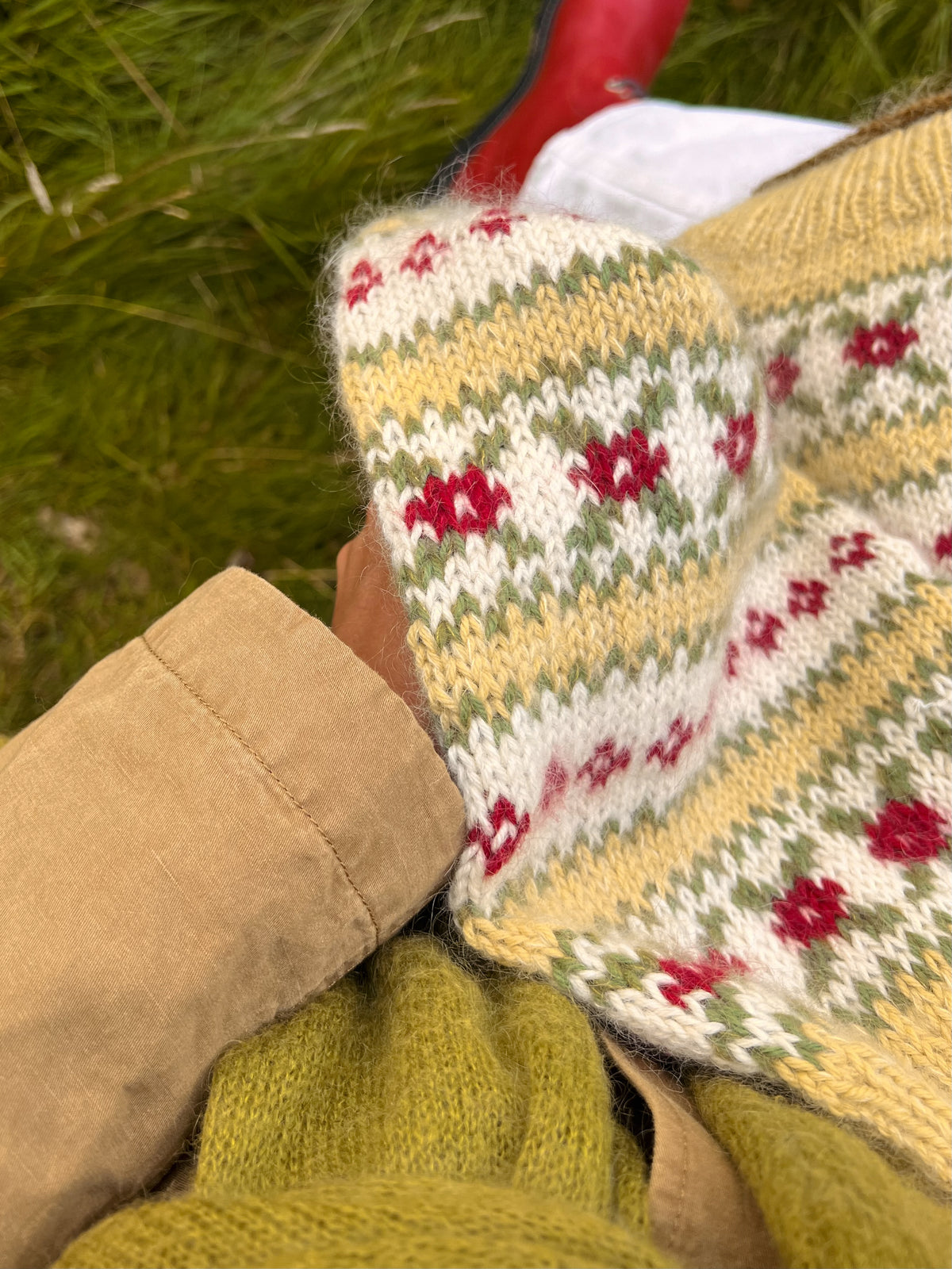 Favoloso – Knitting pattern (PDF download)