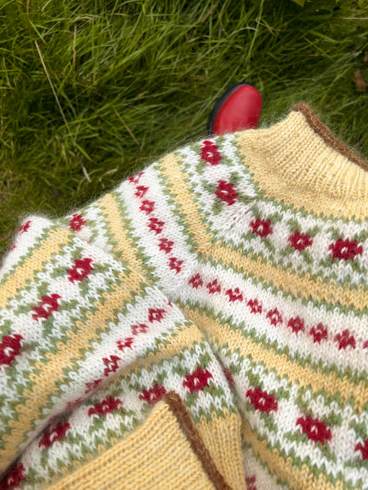 Favoloso – Knitting pattern (PDF download)